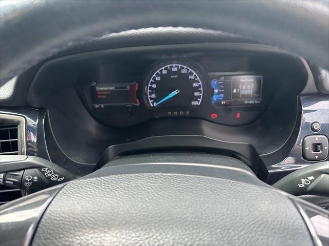 2021 Ford Everest Sport