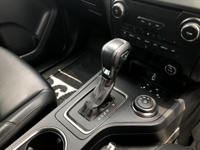 2019 Ford Everest Trend