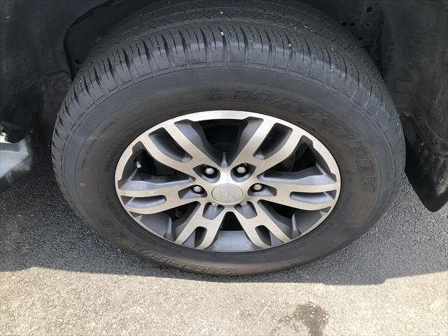 2019 Ford Everest Trend