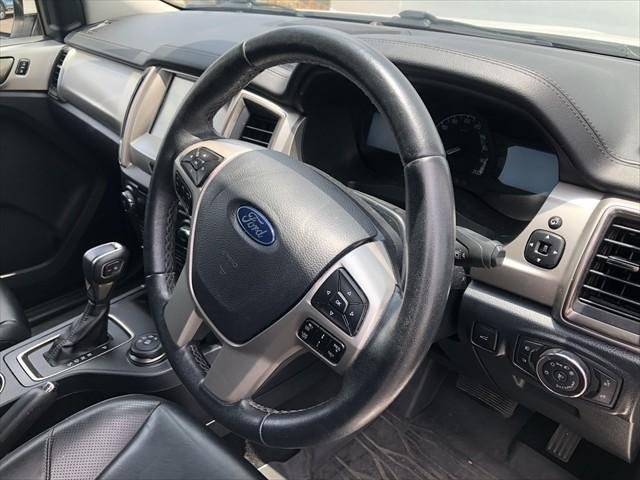 2019 Ford Everest Trend