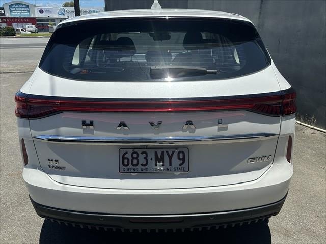 2024 GWM Haval H6 Premium