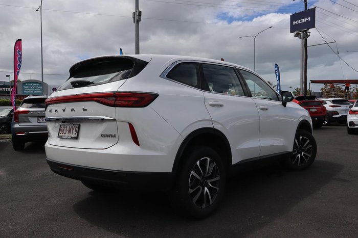 2024 GWM Haval H6