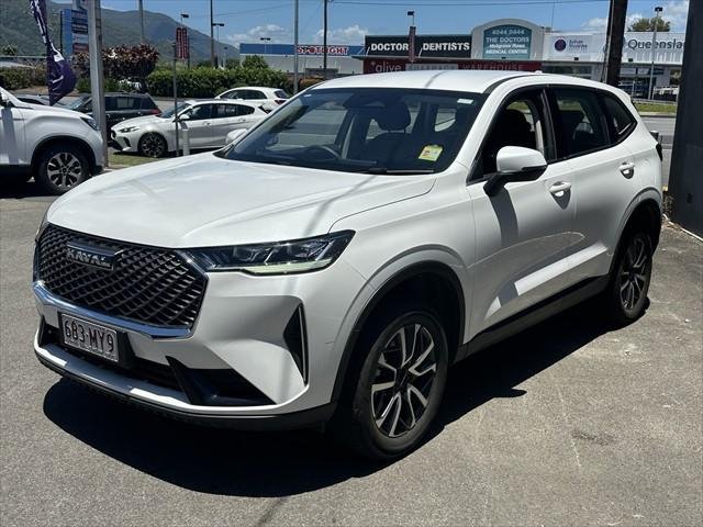 2024 GWM Haval H6