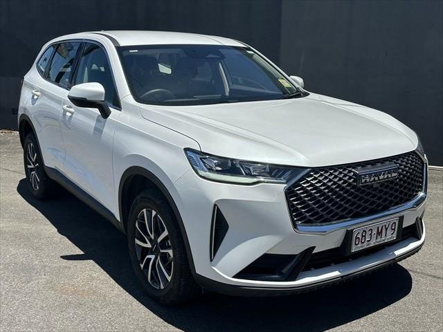 2024 GWM Haval H6 Premium