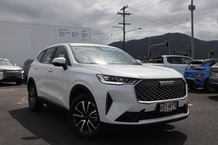 2024 GWM Haval H6