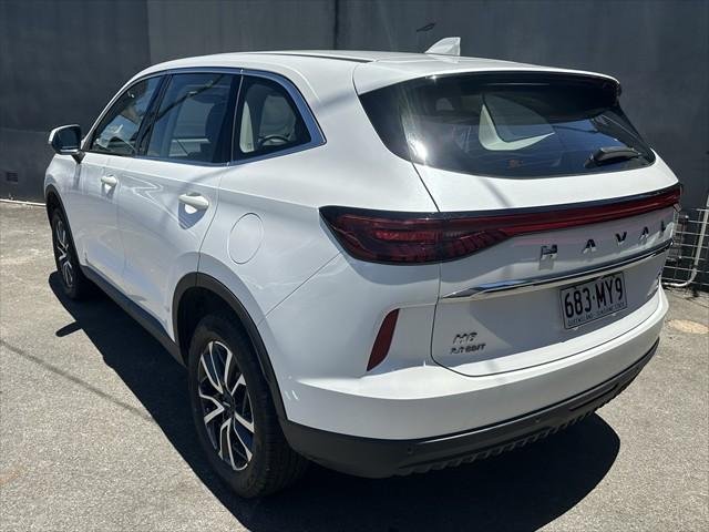 2024 GWM Haval H6
