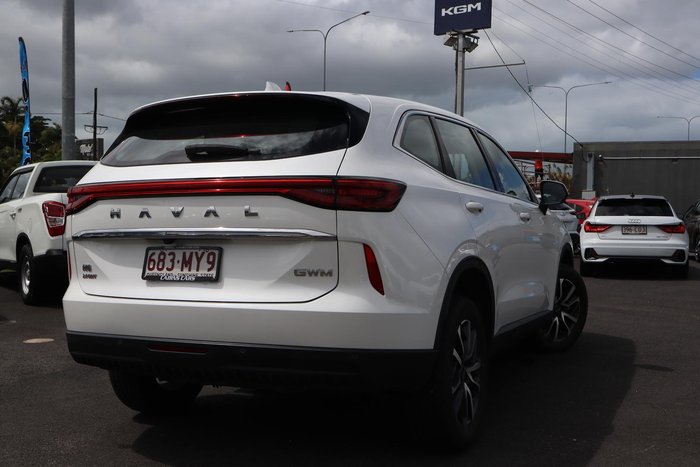 2024 GWM Haval H6