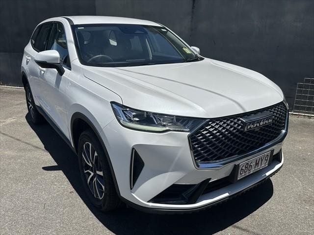 2024 GWM Haval H6