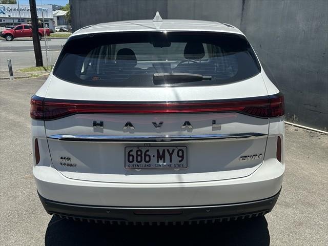 2024 GWM Haval H6 Premium