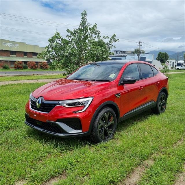 2023 Renault Arkana R.S. Line