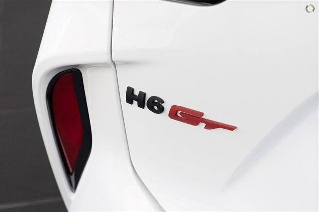 2025 GWM Haval H6GT Ultra