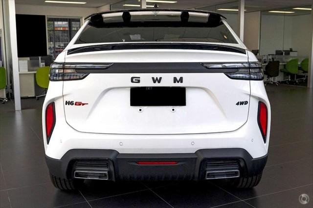 2025 GWM Haval H6GT Ultra