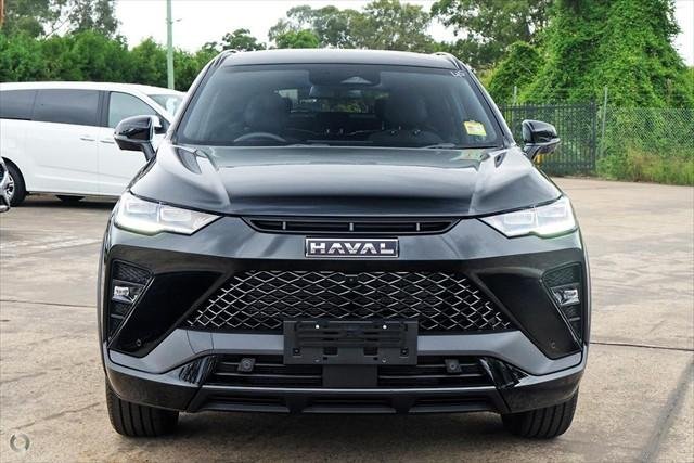 2025 GWM Haval H6GT Ultra