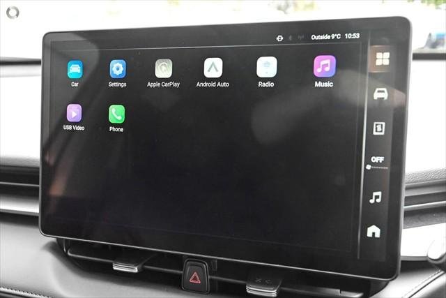 2025 GWM Haval H6 Ultra