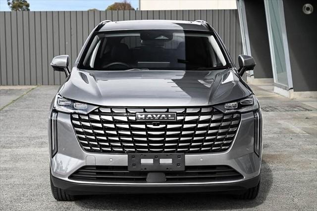 2025 GWM Haval H6 Ultra