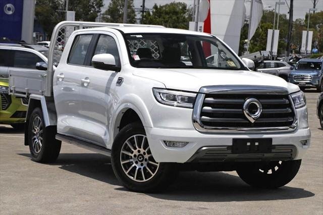 2025 GWM Cannon Lux