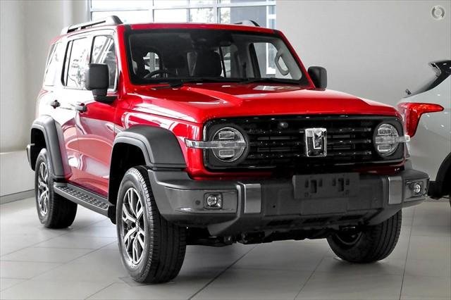 2025 GWM Tank 300 Ultra