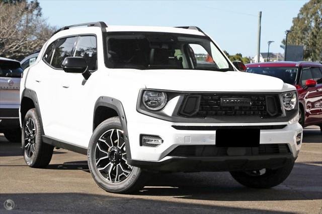 2025 GWM Haval H7 Vanta Hybrid