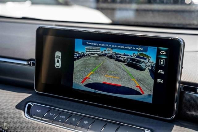 2025 GWM Haval Jolion Premium Hybrid