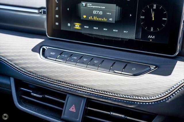 2025 GWM Haval Jolion Premium Hybrid