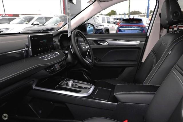 2025 GWM Haval Jolion Lux