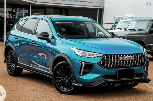 2025 GWM Haval Jolion Ultra