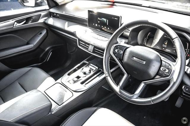 2026 GWM Haval Jolion Lux