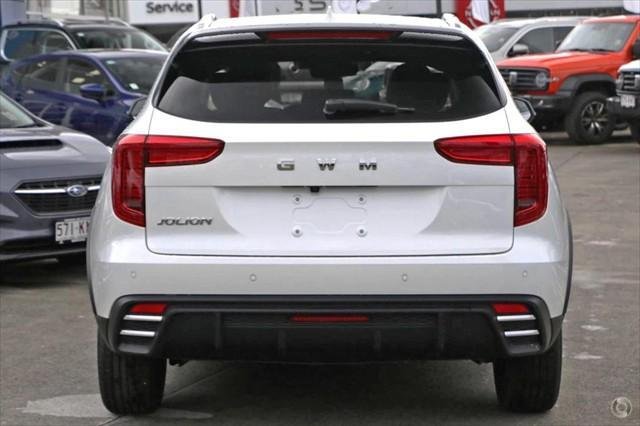 2026 GWM Haval Jolion Lux