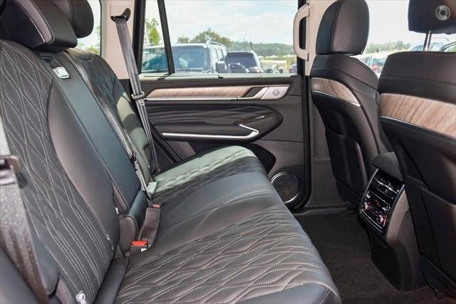 2025 GWM Tank 500 Ultra Hi4-T PHEV