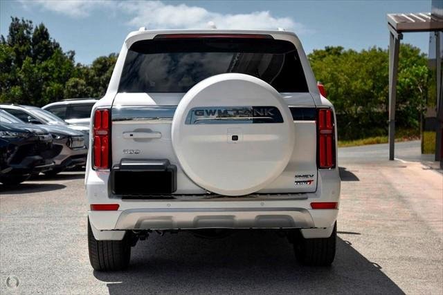 2025 GWM Tank 500 Ultra Hi4-T PHEV