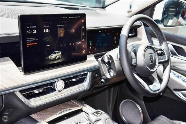 2025 GWM Tank 500 Ultra Hi4-T PHEV