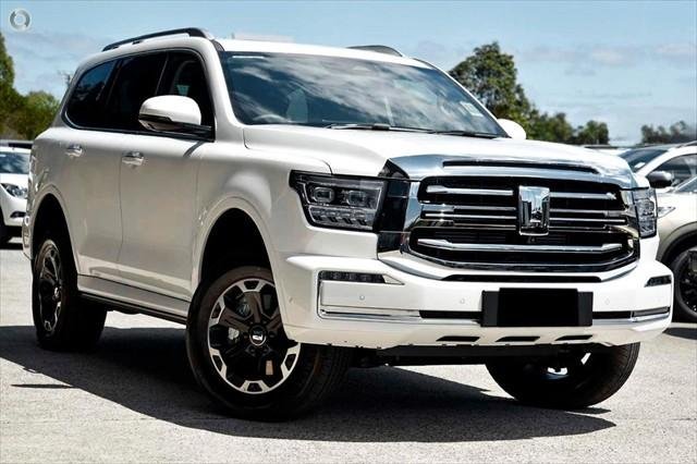 2025 GWM Tank 500