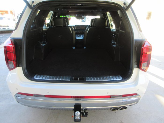 2022 Hyundai Palisade Highlander