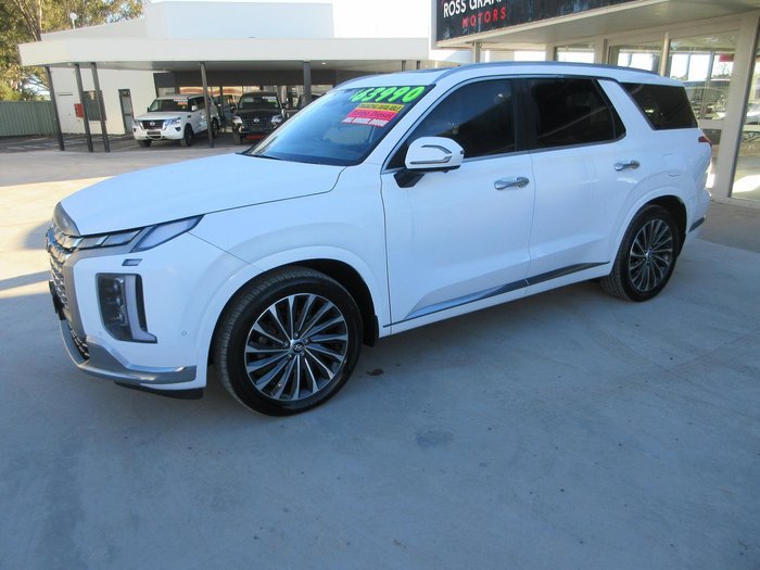 2022 Hyundai Palisade Highlander