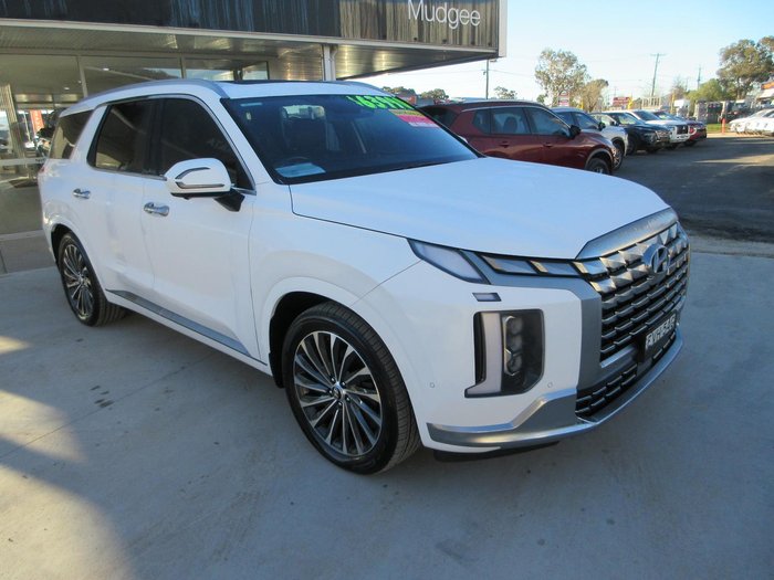 2022 Hyundai Palisade