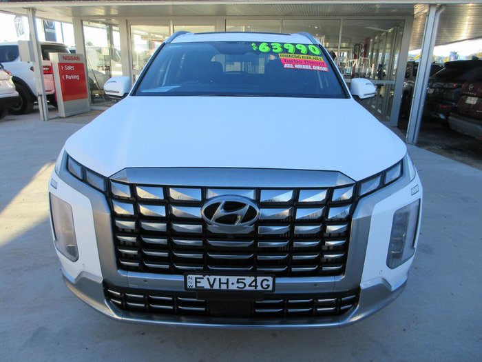 2022 Hyundai Palisade Highlander