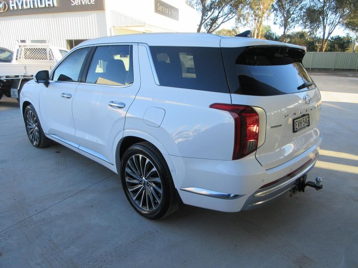 2022 Hyundai Palisade Highlander