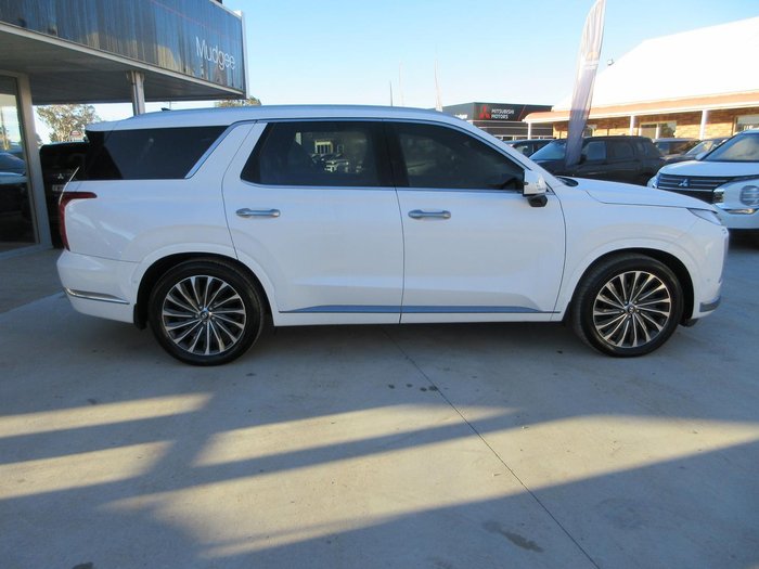 2022 Hyundai Palisade Highlander