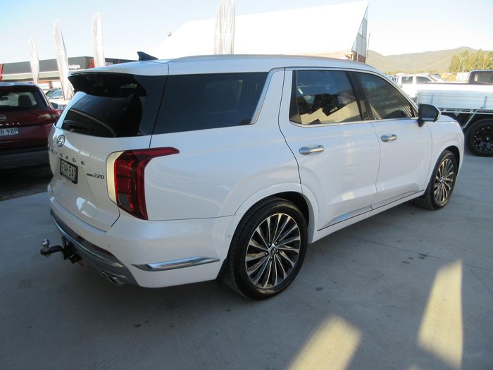 2022 Hyundai Palisade Highlander