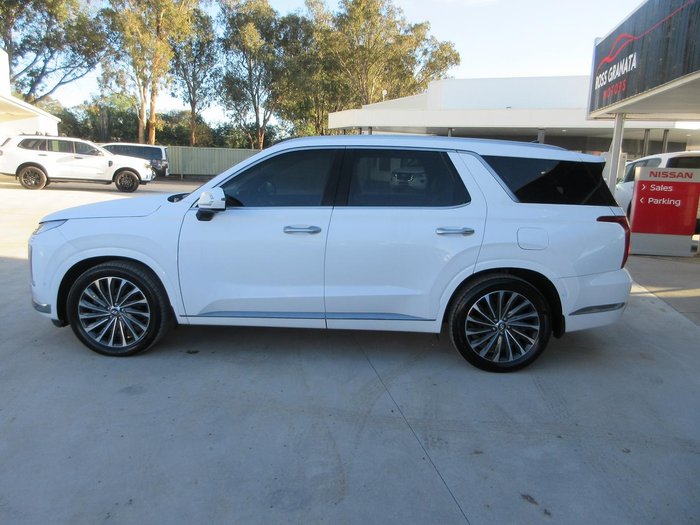 2022 Hyundai Palisade Highlander