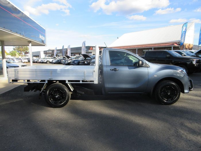 2019 Mazda BT-50 XT