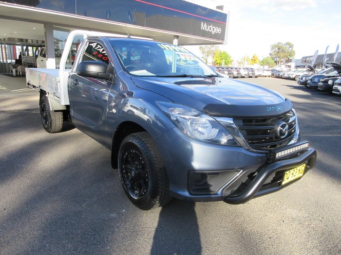 2019 Mazda BT-50 XT