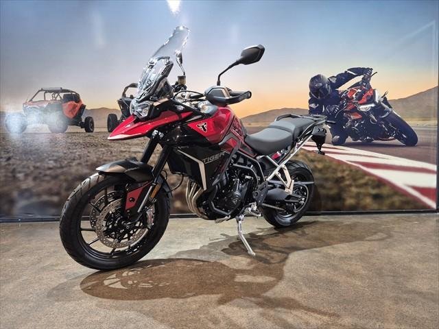 2025 Triumph Tiger 900 GT
