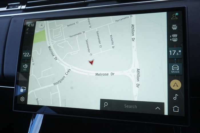 2025 Land Rover Range Rover Sport D350 Dynamic HSE