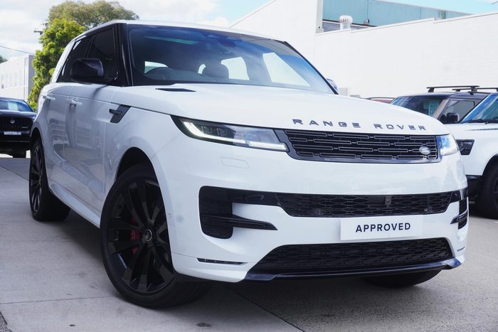 2025 Land Rover Range Rover Sport