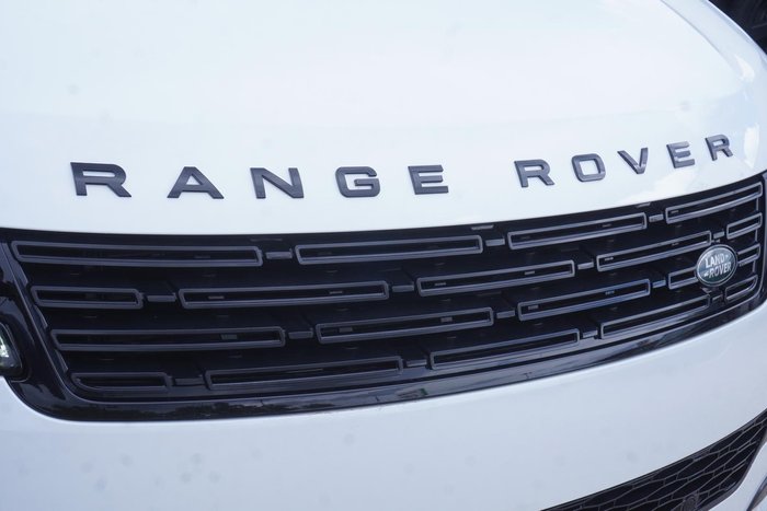 2025 Land Rover Range Rover Sport D350 Dynamic HSE