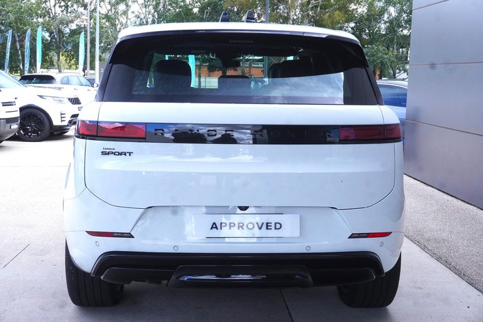 2025 Land Rover Range Rover Sport D350 Dynamic HSE