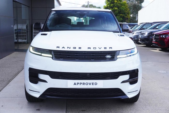2025 Land Rover Range Rover Sport D350 Dynamic HSE