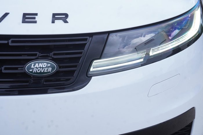 2025 Land Rover Range Rover Sport D350 Dynamic HSE