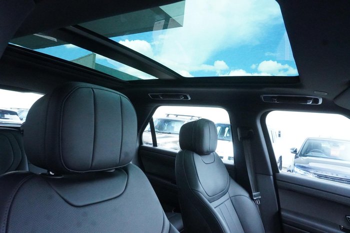 2025 Land Rover Range Rover Sport D350 Dynamic HSE